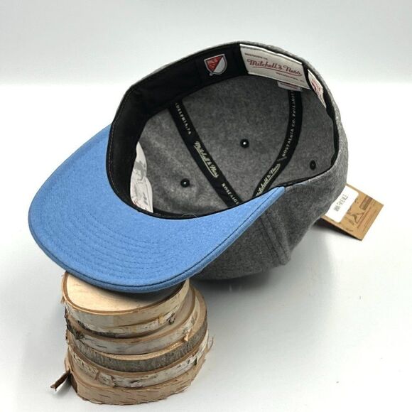 MITCHELL & NESS NYC MLS Hat - NWT - Picture 6 of 9